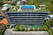 Suite Solen 1BRPool ViewBabylon Sky Garden Rawai