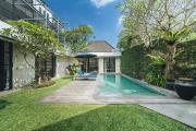 Luxury 3BR Villa with Pool, Billiards, & Sound in Umalas