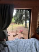 Tiny house - Bus insolite - avec Escape Game