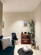 Central Flat Medina Tétouan 2 min Feddan Square,2BR
