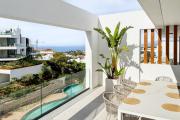 Marbella Dunes Penthouse - Brand NEW, Splendid ROOFTOP, Pool & Sea View