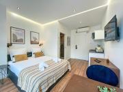 UrbanFlat 208 - Studio au centre de Paris SD8