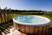 Berghof Weidezicht - 6 pers, privé hottub