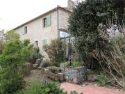 Beautiful air-conditioned stone house with swimming pool