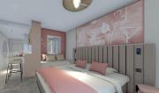 Studio Le Vibes Resort 243 avec parking - Luxe -By AGN - 2 personnes
