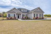 Northern Grand Strand! New-Build Home w Patio