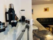 Moderno Departamento cómodo y equipado MPM Temporarios