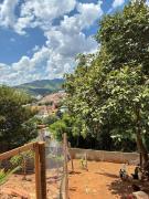 Refùgio e tranquilidade casa próxima do centro
