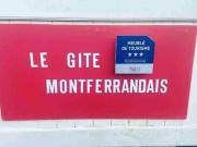 Le Gite Montferrandais