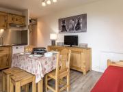 Appartement confortable 6 pers · Skis aux pieds · Balcon - FR-1-344-873