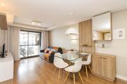 i116A- Vista maravilhosa, Garagem e Varanda Gourmet