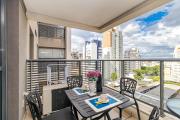 i116A- Vista maravilhosa, Garagem e Varanda Gourmet