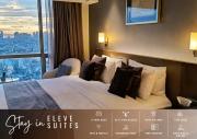 Eleve Suites King Deluxe, Novotel Hotel Residences at Acqua