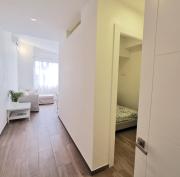 Apartamento con picina