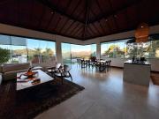 Casa 05 Monte Boa Vista - Casa de Luxo na Serra com Sauna e 4 Suítes