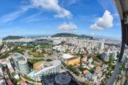 The Sóng Infinity Pool Apartment - Hồ Bơi Vô Cực - Tháp Tam Thắng