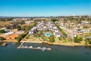 Life Resort Beira Lago sua praia em Brasilia