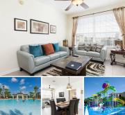 Beautiful Condo - Windsor Hills - 2 Miles Disney