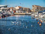 FMLODGE mobil home la brise marine les sables du midi