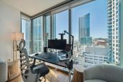 Rincon Hill 1 BR w Work Setup by Anyplace - 11457