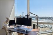 Rincon Hill 1 BR w Work Setup by Anyplace - 11656