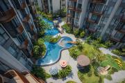 Cozy 2BR Apartment•Pool View• Canvas•BangTao Area