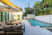 V281 Spacious 3BR Pool with Nice Patio & BBQ