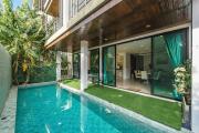 V220 Villa 4BR Luxury Pool Walk to Kata Beach