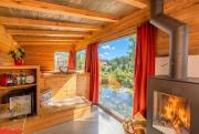Private Lake Mini Villa near Gstaad & Interlaken