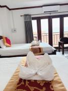 Vang Vieng Sisavang View Hotel & Pool