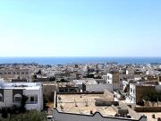 Hammamet City Centre - Cosy Two-bedroom Apartment with Seaview