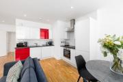 VESTO One-Bedroom in Brixton
