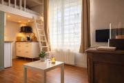 studio proche mer et remblai des Sables 3 personnes