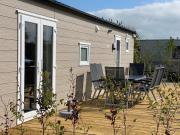 Verhuur chalet op Camping Wulpen