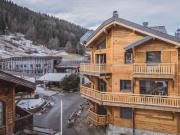 Appartement neuf vue montagne - 6 pers. - FR-1-754-112