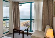 Cozy Studio with Stunning Sea View in Hotel Berlin by Flat Manаger Cozy Studio with Stunning Sea View in Hotel Berlin by Flat Manаger