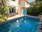 3 bedrooms pool villa Rawai