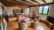 Grand chalet max 9pl vue magnifique lac montagne