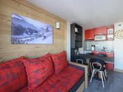 Appartement rénové 2P, proche pistes, balcon, animaux admis - FR-1-181-2281