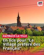 Top Dambach-la-Ville