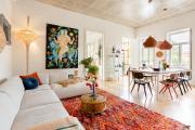 Spacious Boho 2BR Apt in the heart of Tbilisi
