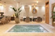 Riad Ryma - Bassin intérieur chauffé & Jacuzzi Rooftop