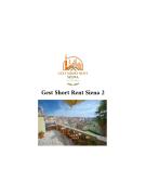 Gest Short Rent Siena 2