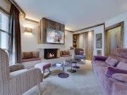 Appartement duplex sur les pistes avec cheminée et espace spa - FR-1-686-28