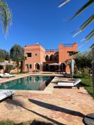 Luxery Riad La VillaRouge Marrakech