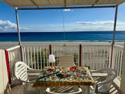 SanLorenzoBeach, FronteMare, Veranda Sleeps 4