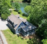 4 Wheeling Riverfront Paradise, awesome deck!