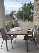 New elegant villa with garden