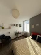 Appartement T3 Gare-Visitation-Château dAngers