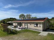 Luxe Bungalow Watersnip voor 6 personen met sauna nabij strand en natuur op Ameland
